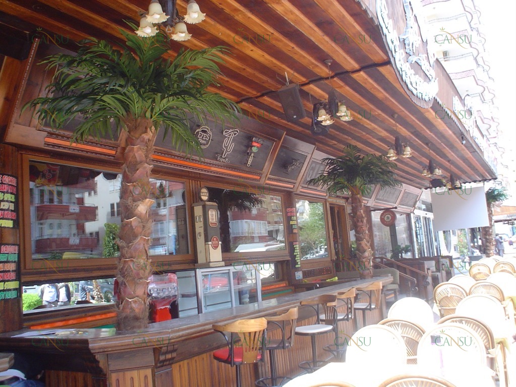 Palmiye, Palmiye Ağacı, Yapay Palmiye, Şoklanmış Palmiye, Yapay Palmiye Ağacı, Şoklanmış Palmiye Ağacı